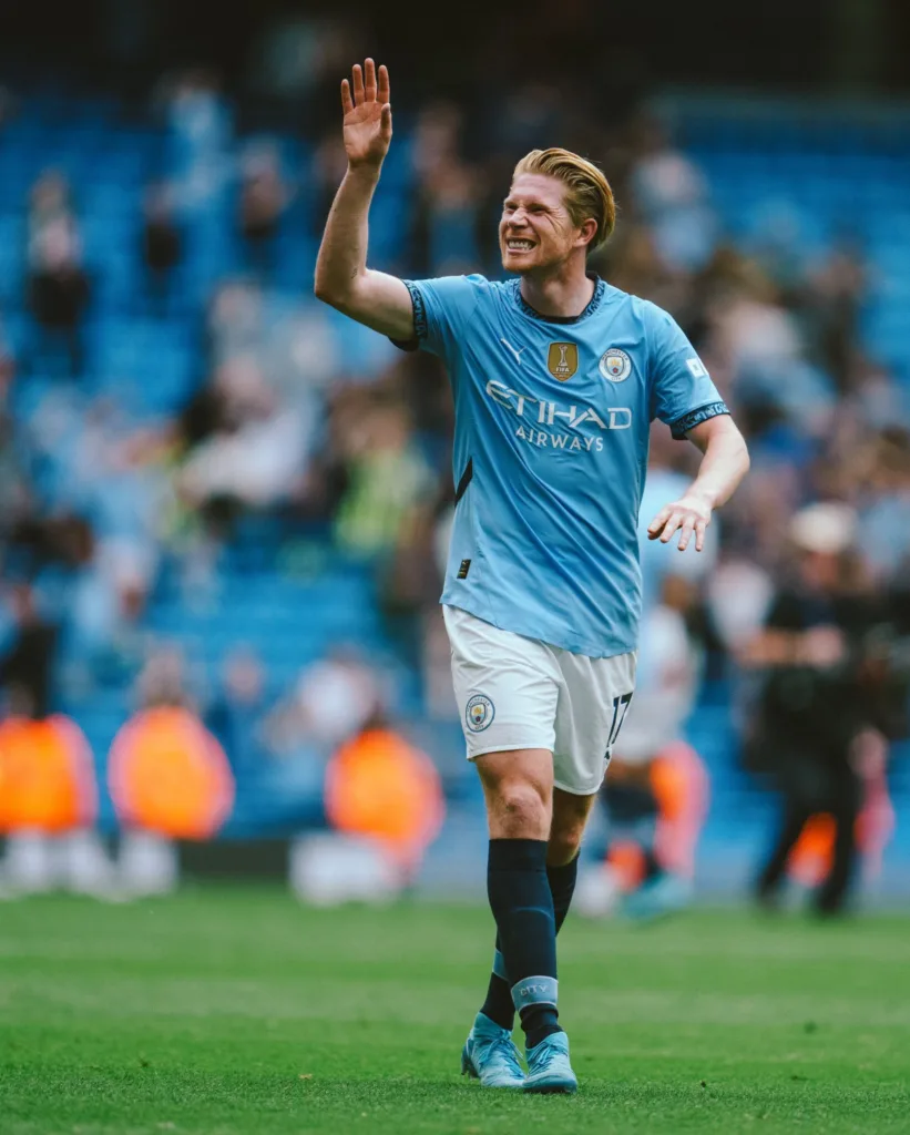Kevin De Bruyne to San Diego FC? MLS’s New Franchise Eyes a Blockbuster Move
