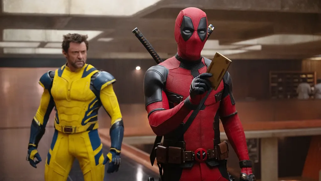 Deadpool and Wolverine