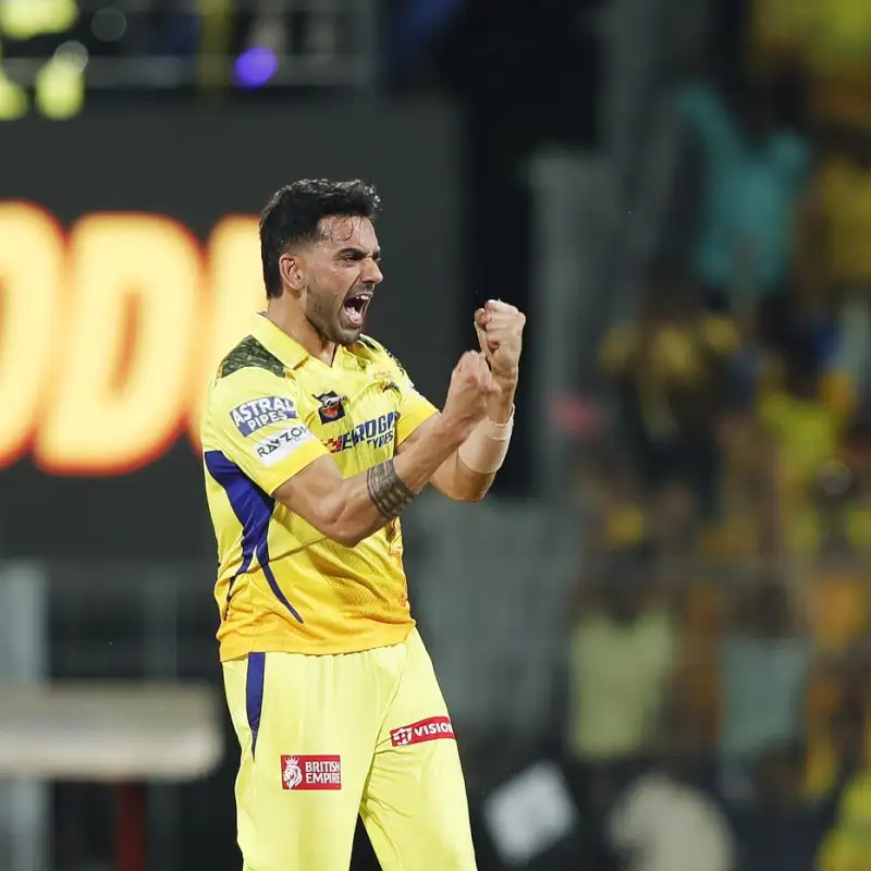 Deepak Chahar IPL 2025: Top 10 Indian Stars Who Will Enter the IPL 2025 Mega Auction