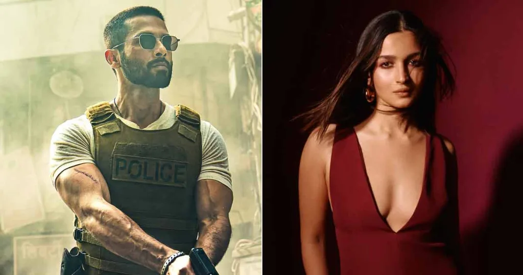 Deva 2 1 Deva: Shahid Kapoor’s Fierce Look from Action Thriller Sends Fans Into a Frenzy; Dubbed ‘Most Handsome Policewala’!