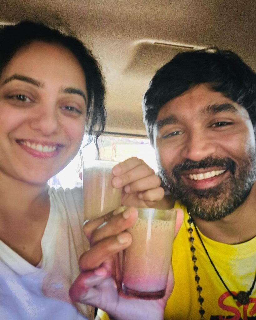 Dhanush and Nithya Menen Idli Kadai Release Date: Dhanush and Nithya Menen’s Tamil New Year Treat Coming Soon