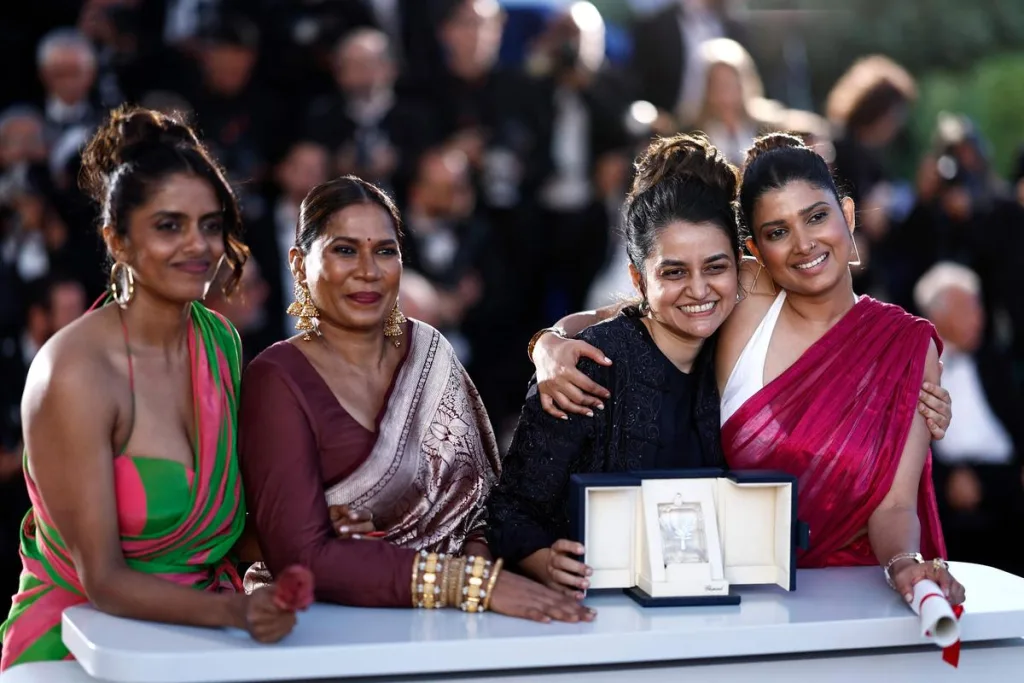 Divya Prabha 12 Divya Prabha Shines in "All We Imagine As Light": A Masterpiece of Female Bonding