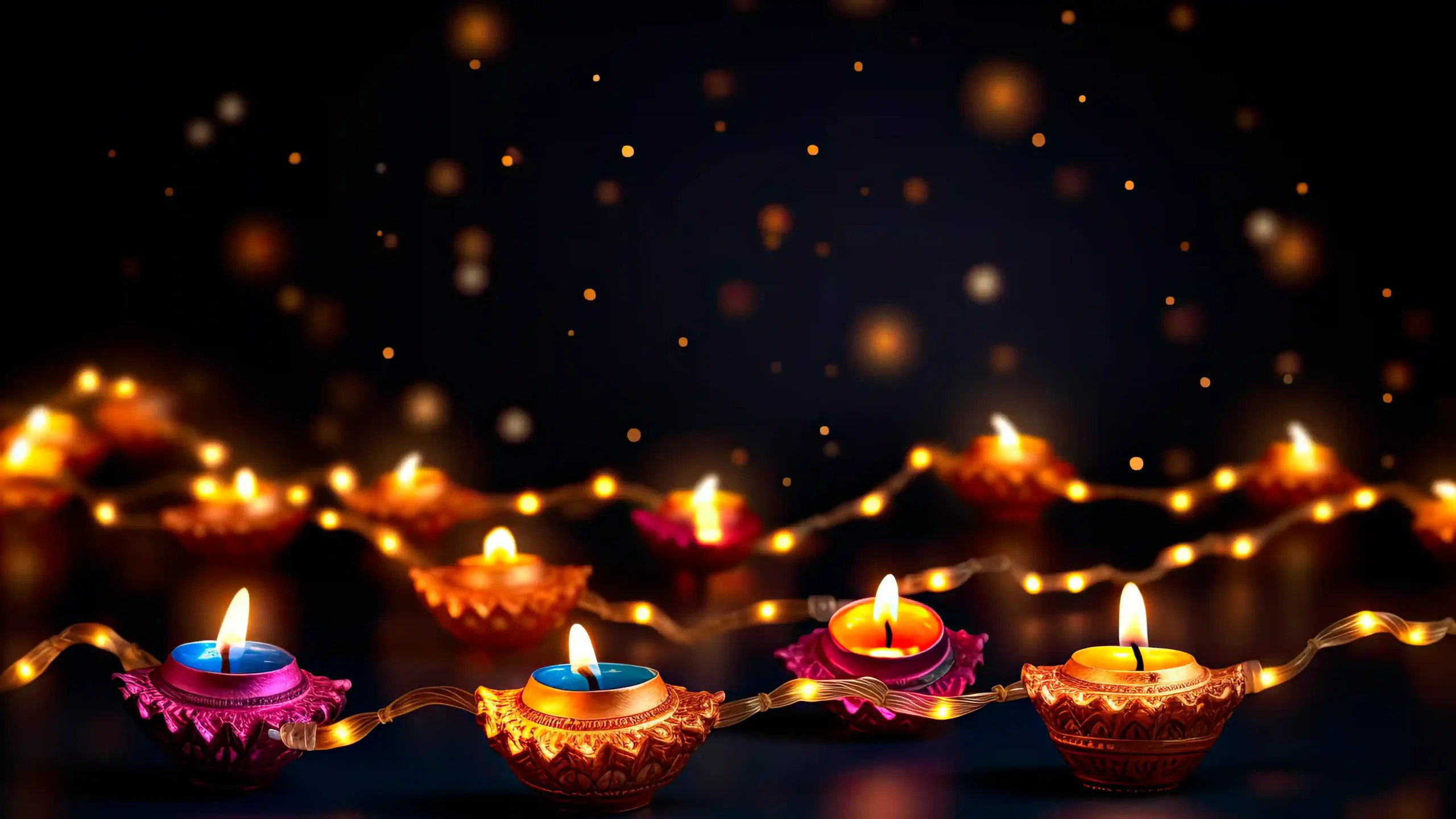 Diwali 2025 Calendar