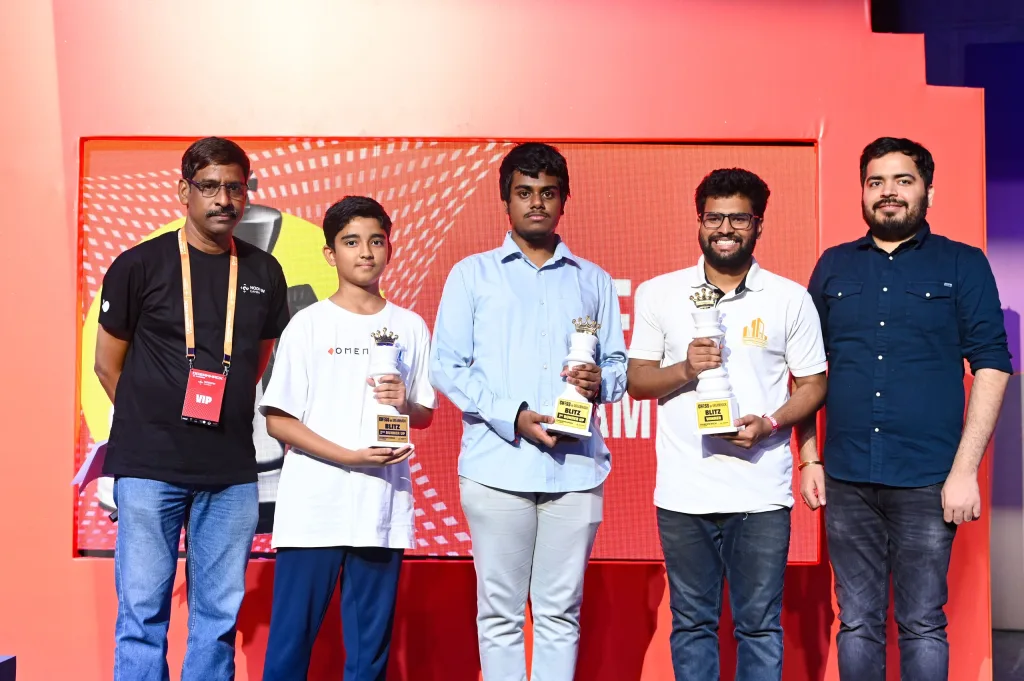 DreamHack X Hyderabad Comic Con 2024: A Spectacular Celebration of Gaming and Pop Culture 2 DreamHack X Hyderabad Comic Con 2024: A Spectacular Celebration of Gaming and Pop Culture