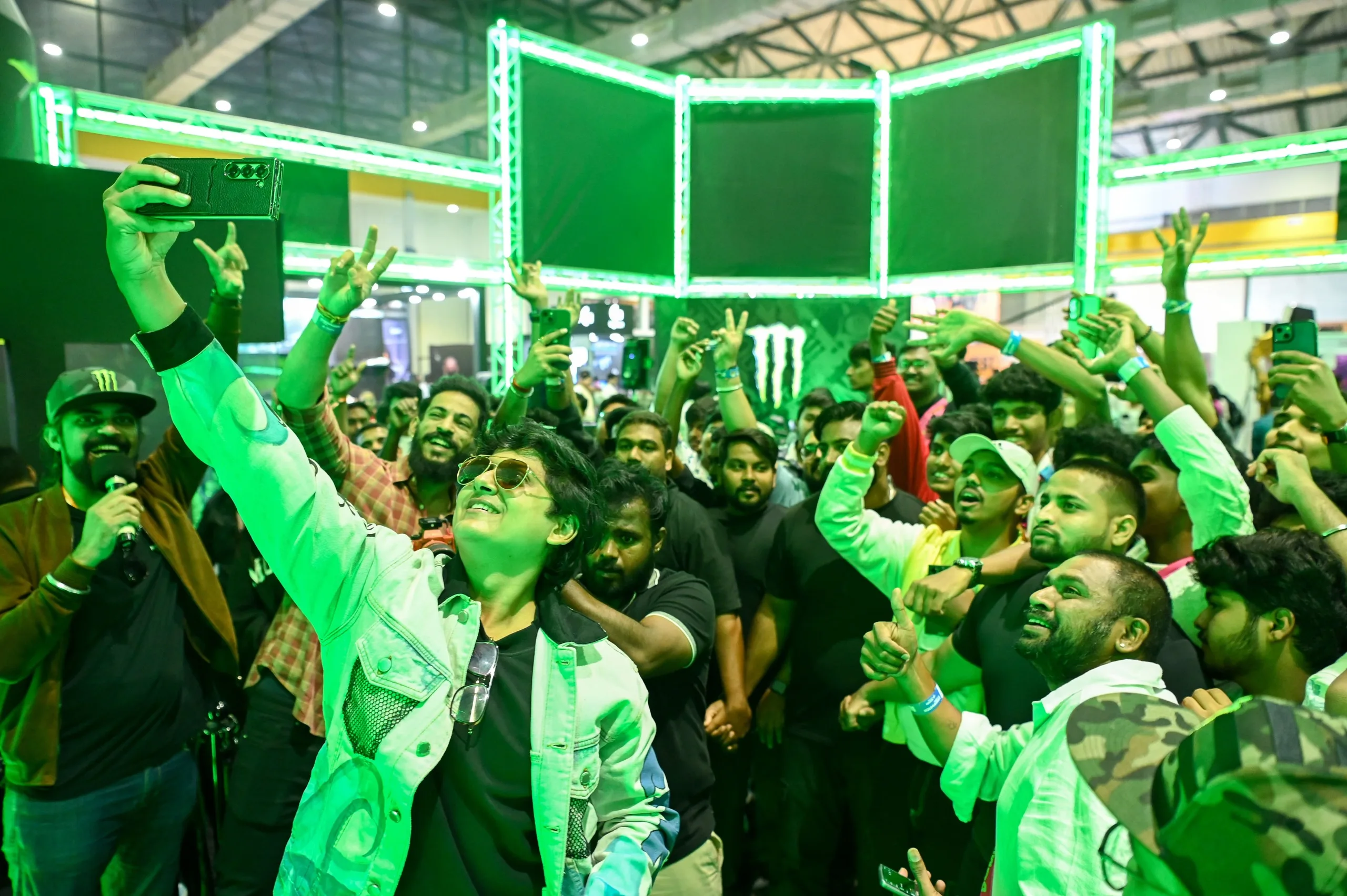DreamHack X Hyderabad Comic Con 2024: A Spectacular Celebration of Gaming and Pop Culture
