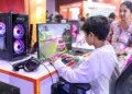 Unleashing the Magic: Day 2 of DreamHack 2024 x Hyderabad Comic Con