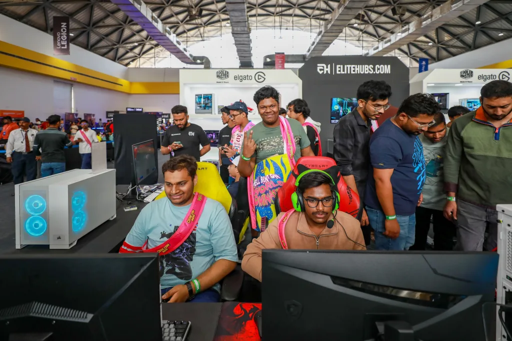 Unleashing the Magic: Day 2 of DreamHack 2024 x Hyderabad Comic Con