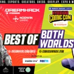 DreamHack Comic Con: Epic 3-Day Pop Culture & Gaming Bash!