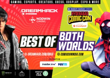 DreamHack Comic Con: Epic 3-Day Pop Culture & Gaming Bash!