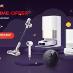 Unbeatable Black Friday Deals on Dreame Technology Products!