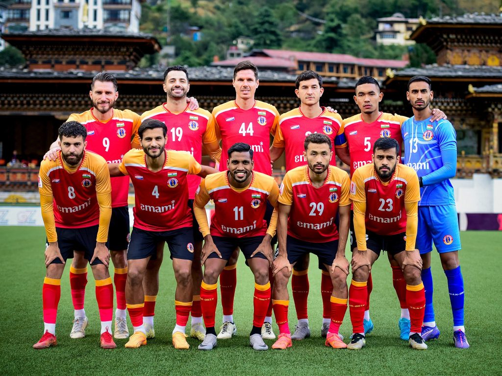 East Bengal AFC Challenge League 2024: East Bengal Edge Past Nejmeh SC to Secure Quarterfinal Berth