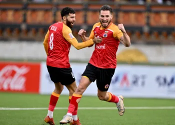 East Bengal Set to Face FK Arkadag in AFC Challenge League Quarter-Finals