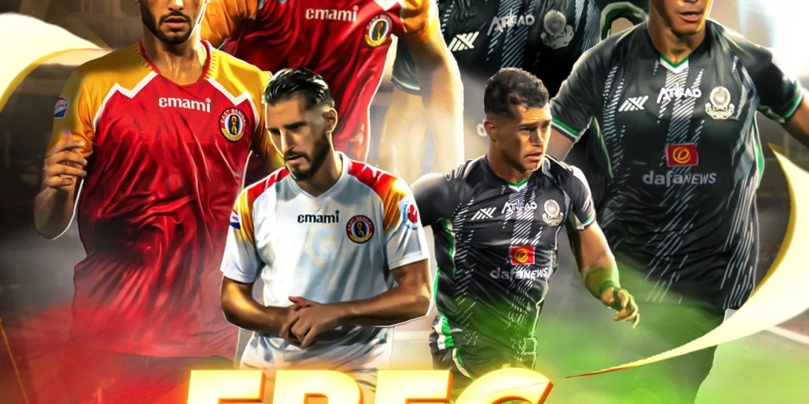 ISL 2024/25: East Bengal vs Mohammedan SC – Match Preview, Prediction and How to Watch it Live?