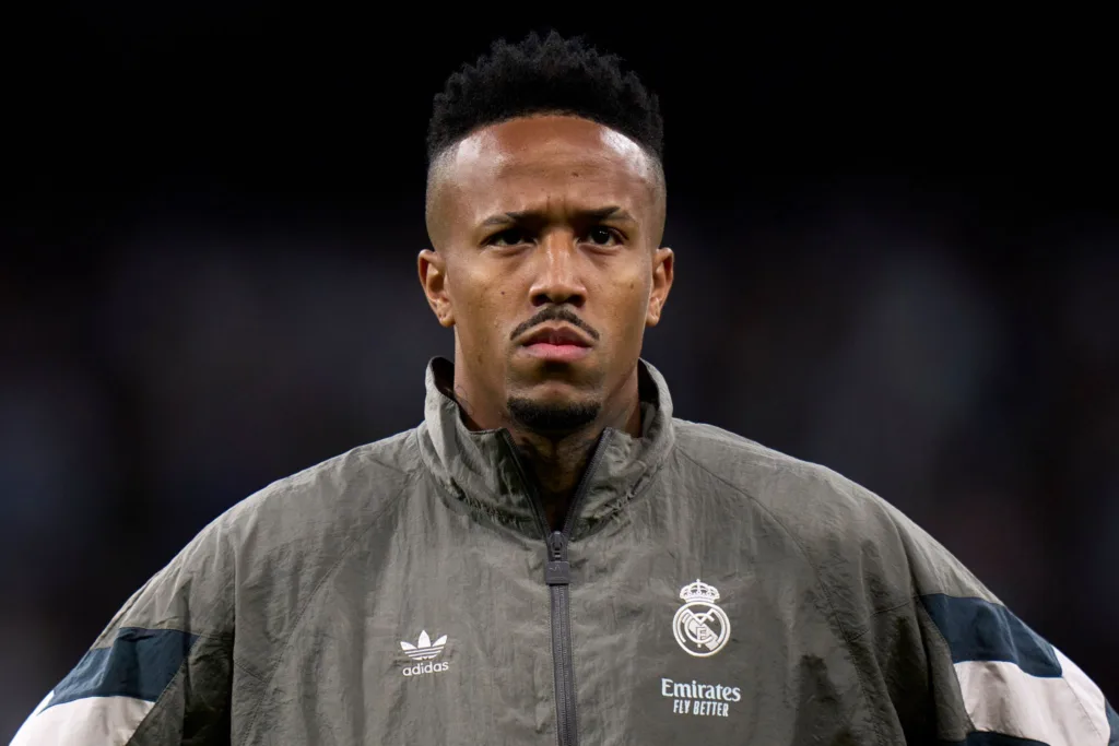 Eder Militao Set for Surgery on Right Knee After Devastating ACL Injury