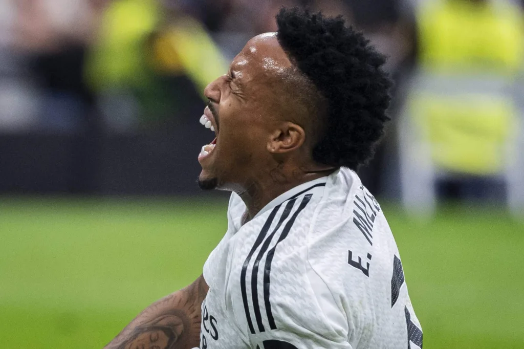 Eder Militao Real Madrid in Turmoil: 25 Injuries Expose Internal Tensions