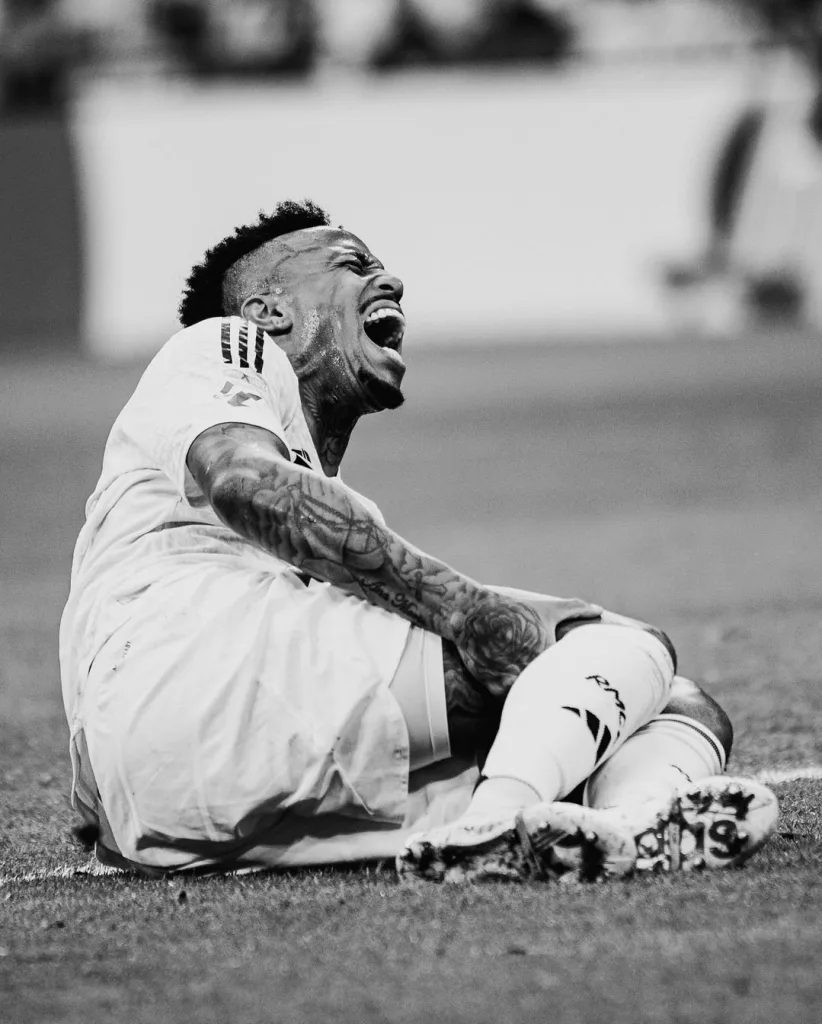 Eder Militao will undergo surgery on his right knee tomorrow Real Madrid Defender Eder Militao Set for Surgery on Right Knee After Devastating ACL Injury