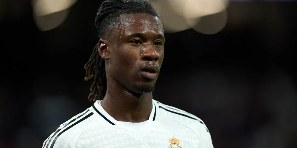 Eduardo Camavinga Sidelined for Three Weeks: Real Madrid Faces Midfield Crisis