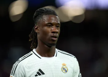 Eduardo Camavinga Sidelined for Three Weeks: Real Madrid Faces Midfield Crisis