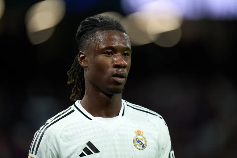 Real Madrid’s Eduardo Camavinga Sidelined for 3 Weeks: Los Blancos Faces Midfield Crisis