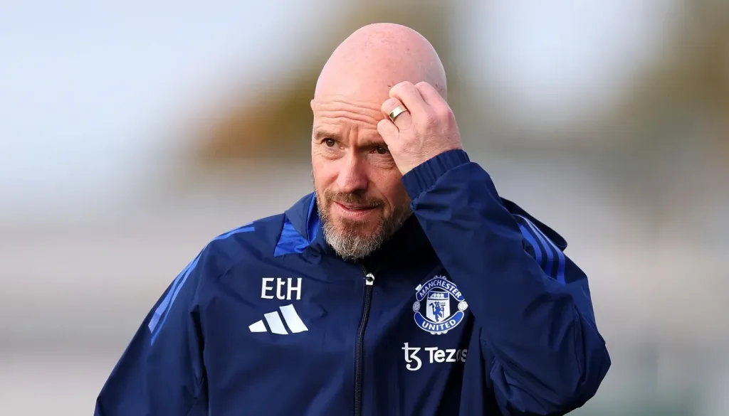 Erik ten Hag What Went Wrong for Erik Ten Hag at Manchester United?