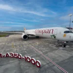 Ethiopian Airlines Unveils Africa’s First A350-1000!
