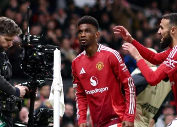 Europa League 2024-25 Matchday 4 Round-up: Amad Diallo's Heroics Lift Manchester United as Spurs Suffer Setback in Istanbul