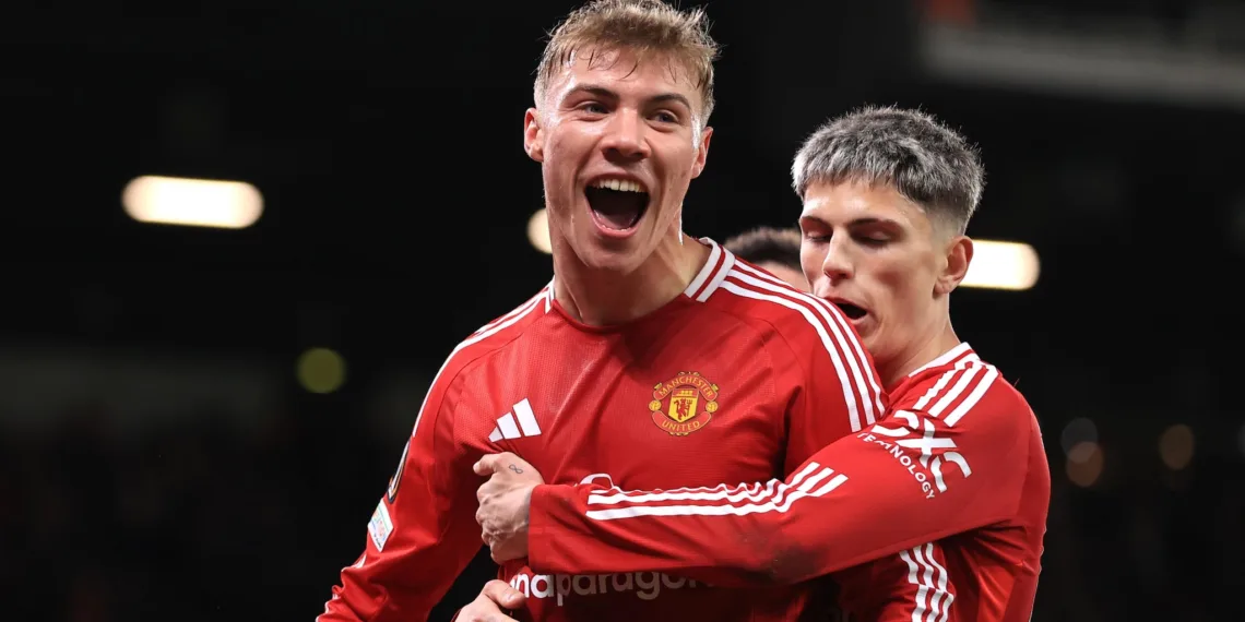 Europa League 2024-25 Matchday 5 Round-up: Victories for Manchester United and Rangers, Spurs Settle for a Draw