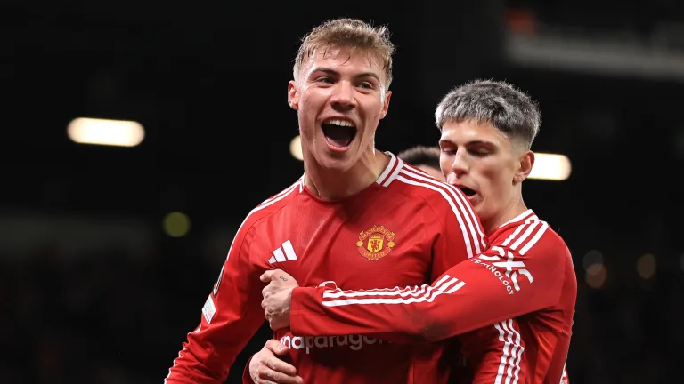 Europa League 2024-25 Matchday 5 Round-up: Victories for Manchester United and Rangers, Spurs Settle for a Draw