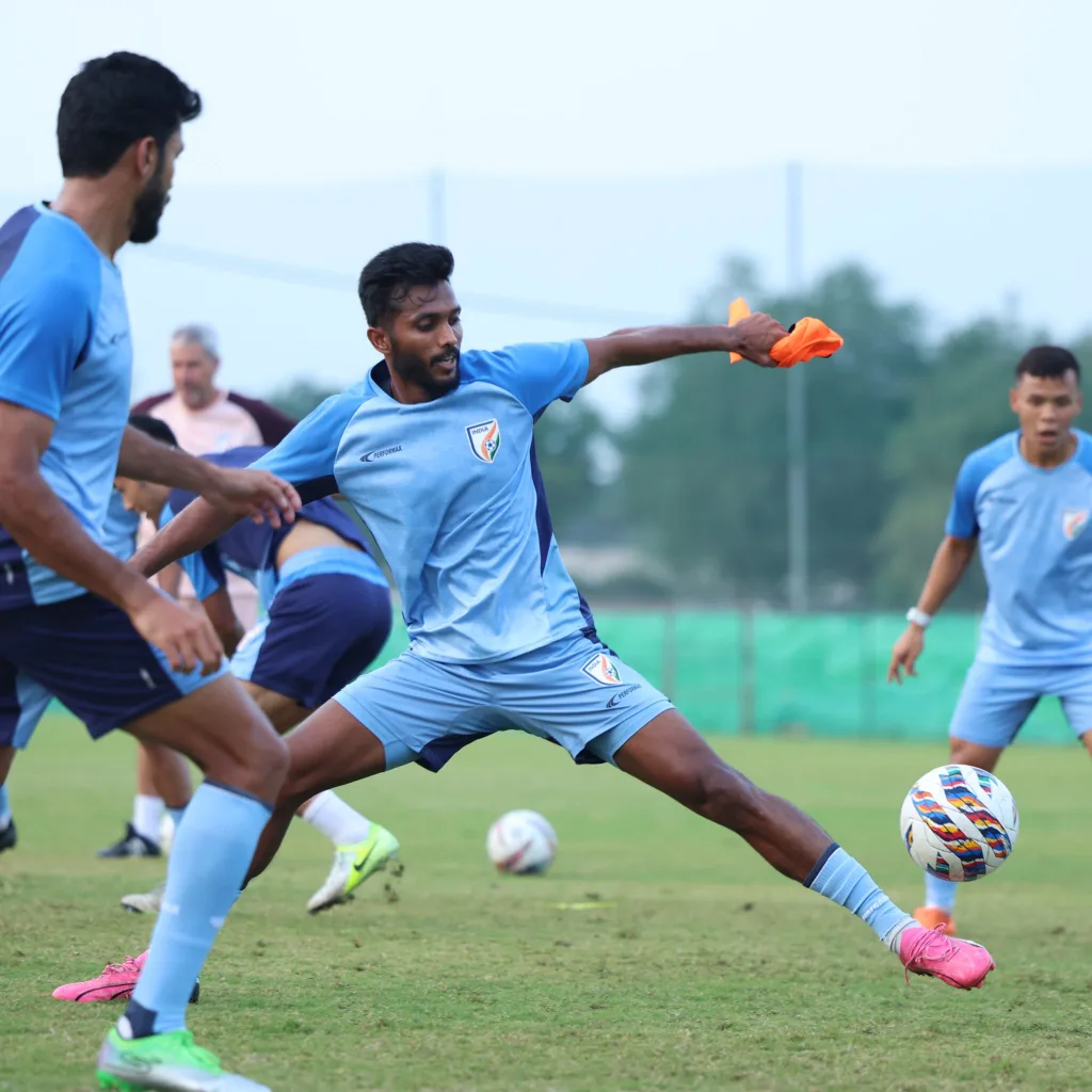 Farukh Choudhary India vs Malaysia FIFA Friendly: Preview & Where to Watch The Match LIVE