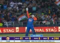 Fastest T20 Centuries by Indian Batters