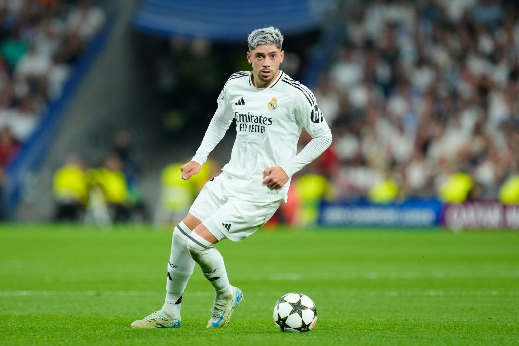 Federico Valverde Champions League 2024/25: Real Madrid vs Milan - Match Preview, Predictions and Streaming Details