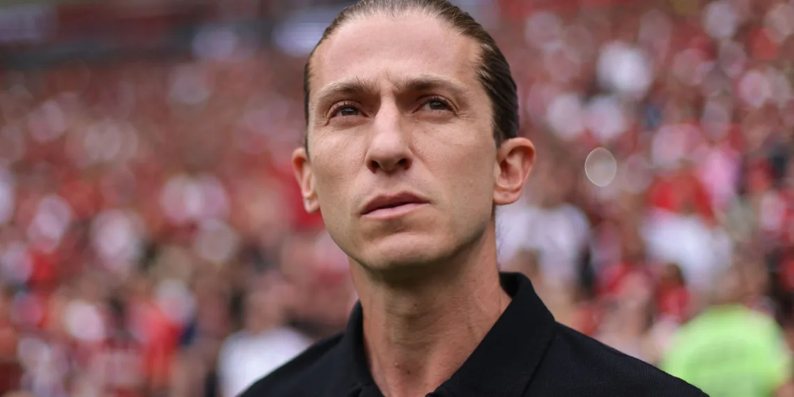 Filipe Luis Secures First Managerial Trophy with Flamengo