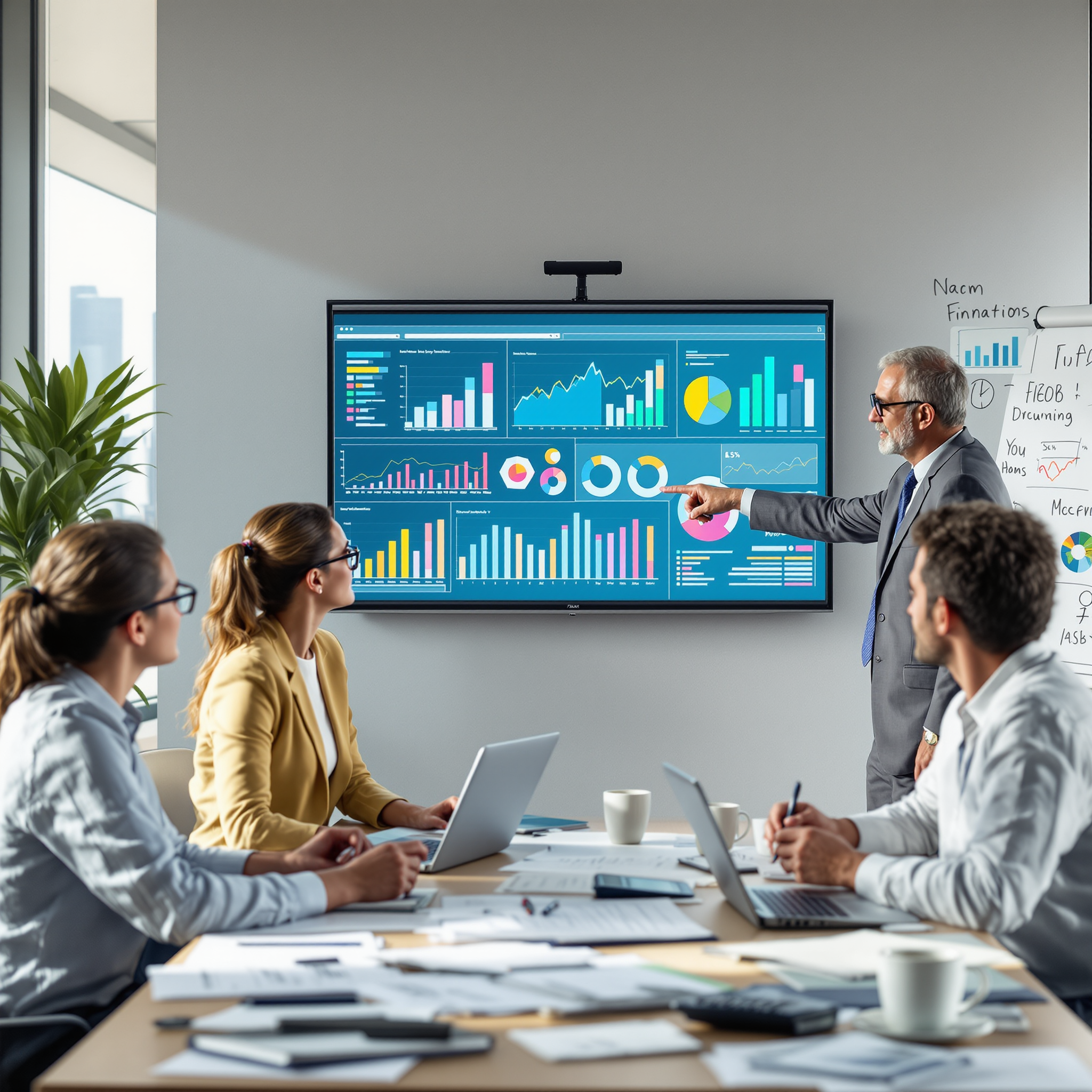 The Benefits of Comprehensive Financial Planning with Advisors