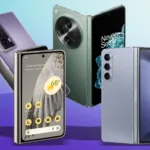 The Best Foldable Phones Launched in 2024