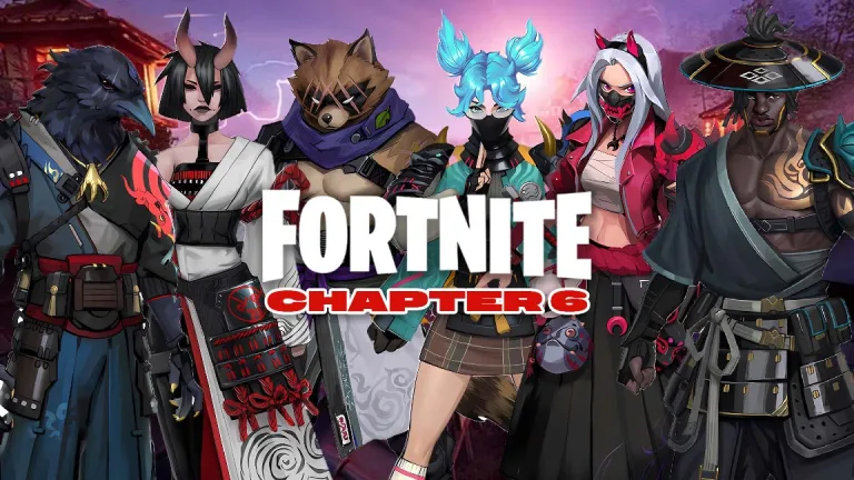 Fortnite Chapter 6 Season 1: Samurai Theme & New Bosses