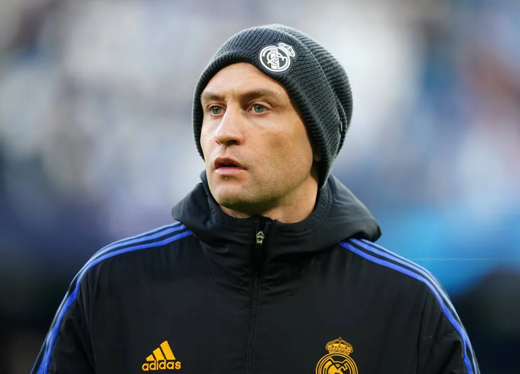 Francesco Mauri Real Madrid in Turmoil: 25 Injuries Expose Internal Tensions