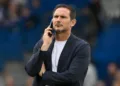 Frank Lampard Takes Charge as Coventry City Head Coach