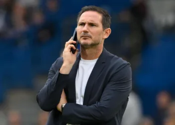 Frank Lampard Takes Charge as Coventry City Head Coach