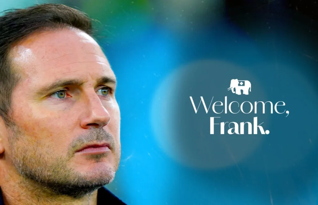 Frank Lampard appointed Coventry City Head Coach Frank Lampard Takes Charge as Coventry City Head Coach