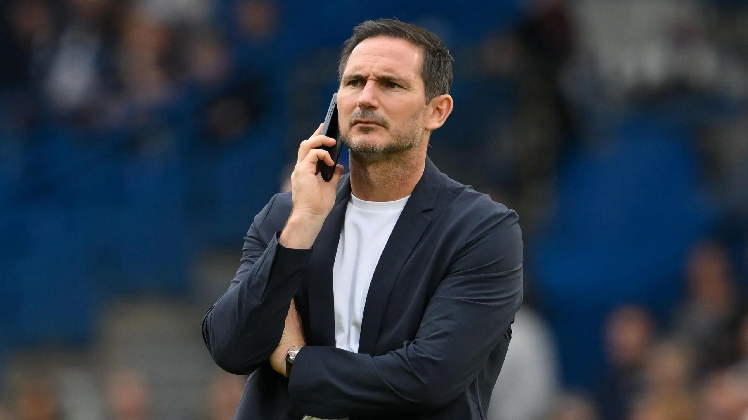 Frank Lampard Takes Charge as Coventry City Head Coach