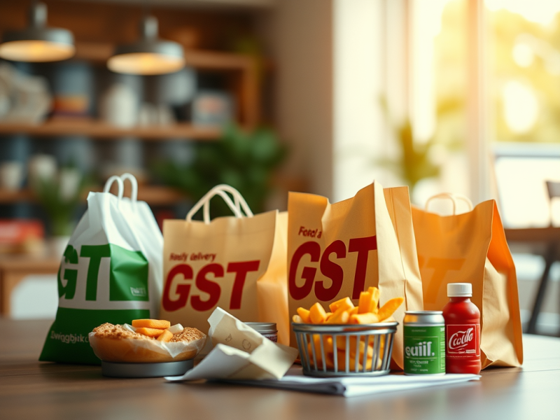 GST