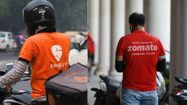 GST Officials Review Taxation of Delivery Charges by Swiggy, Zomato