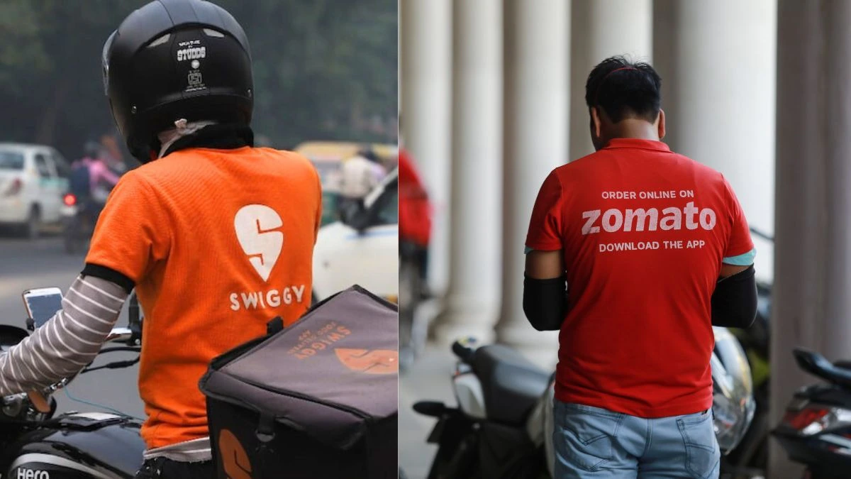 GST Officials Review Taxation of Delivery Charges by Swiggy, Zomato
