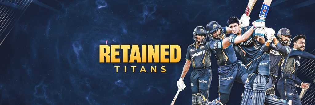 GT IPL 2025 Auction: 3 Players Gujarat Titans (GT) Could Target Through RTM Card