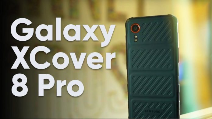 Galaxy Xcover 8 Pro