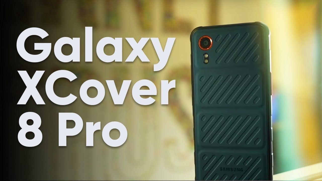 The Upcoming Samsung Galaxy XCover 8 Pro Battery Leaks