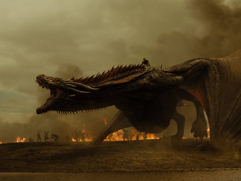 Game of Thrones ‘Game of Thrones’ to Conquer the Big Screen: Warner Bros. Exploring Film Adaptation of George R.R. Martin’s Epic Fantasy