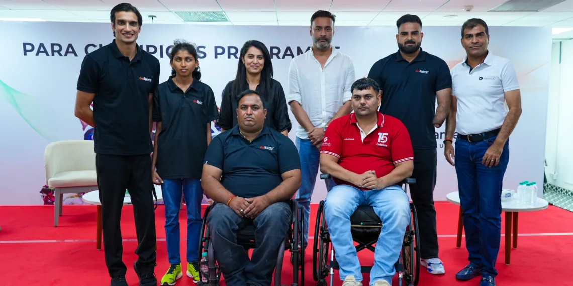 Unbelievable Support: Gameskraft's Game-Changing Aid for Para-Athletes!