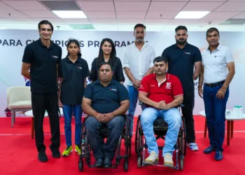 Unbelievable Support: Gameskraft's Game-Changing Aid for Para-Athletes!