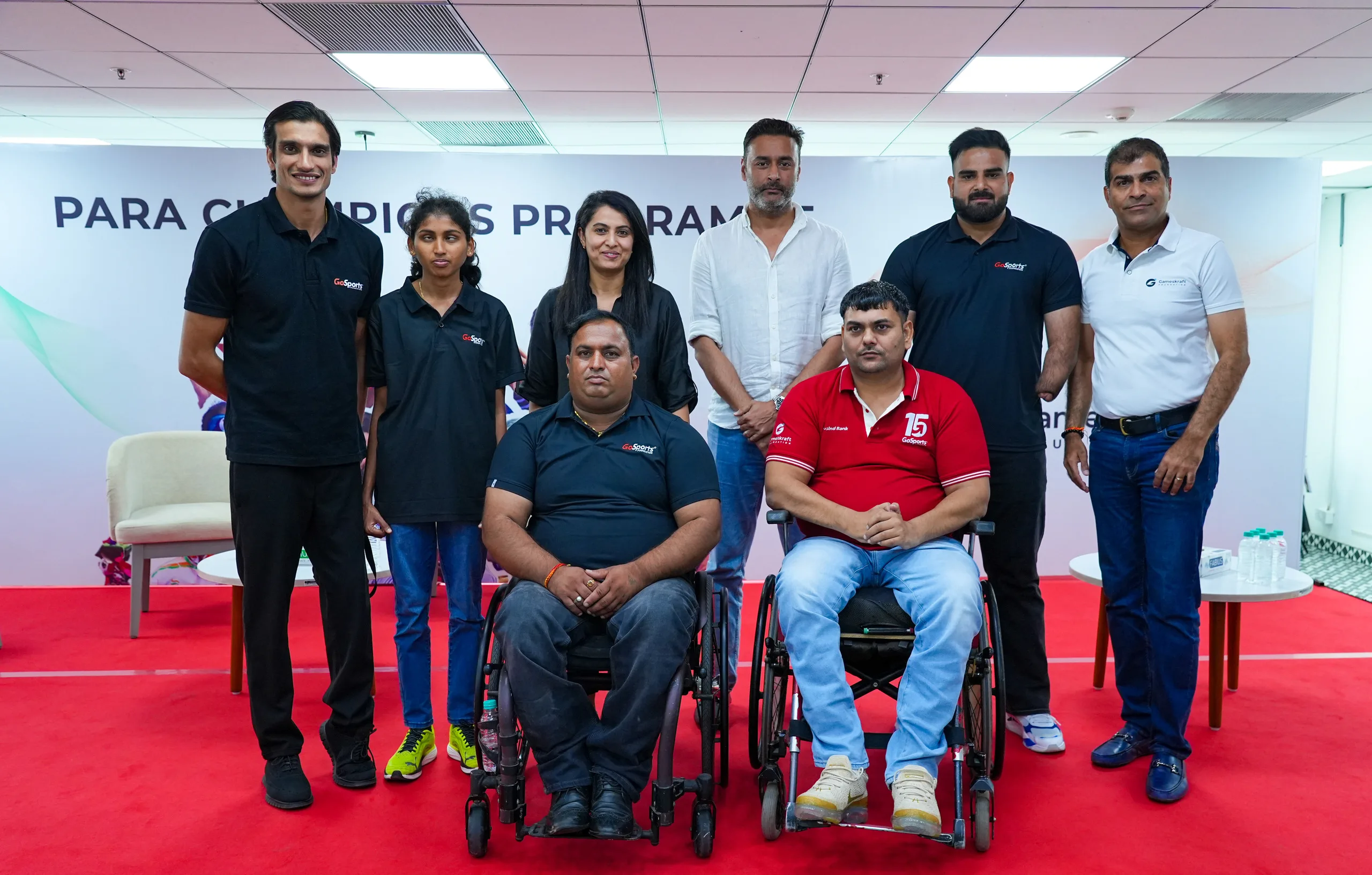 Unbelievable Support: Gameskraft's Game-Changing Aid for Para-Athletes!